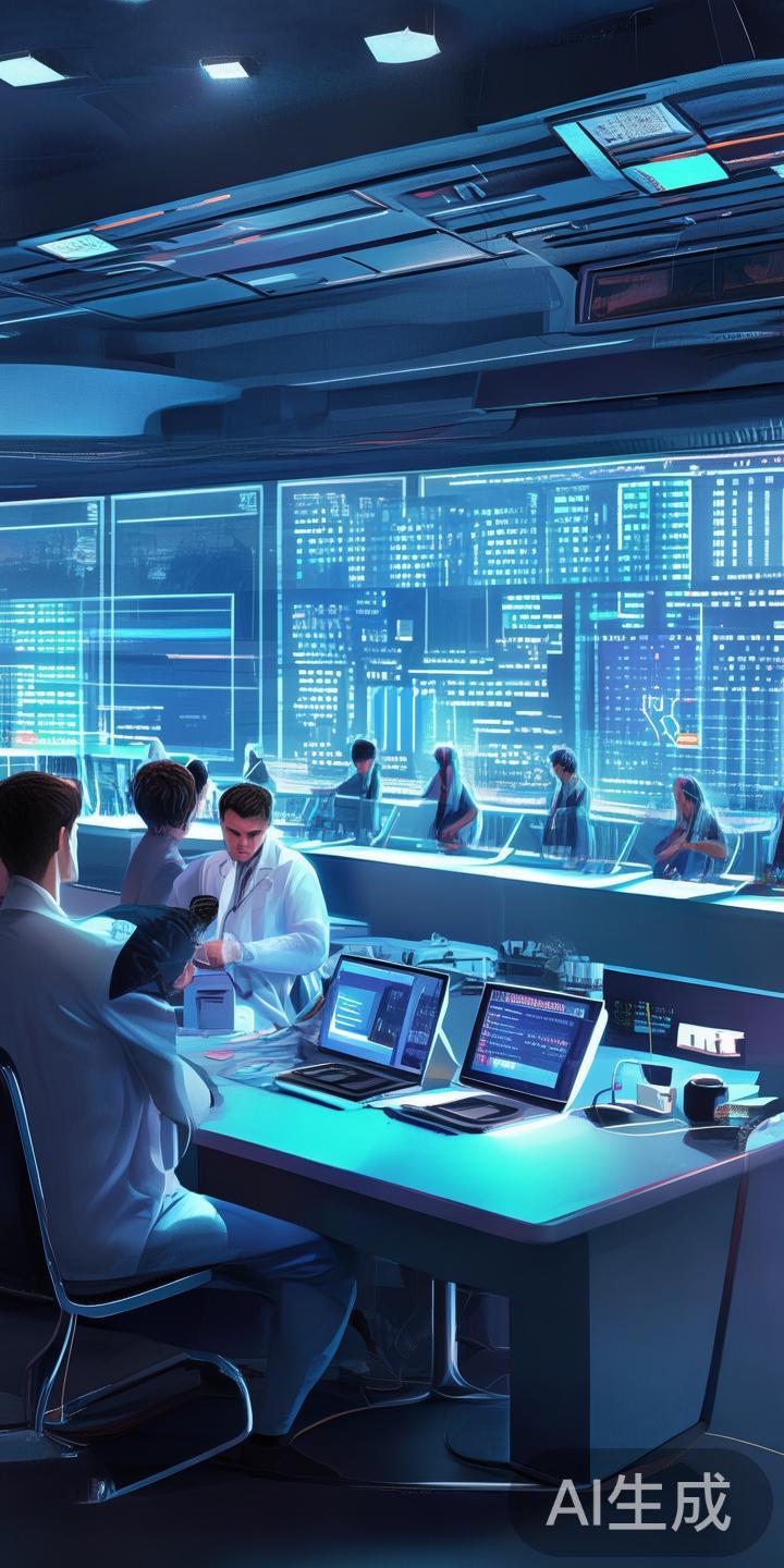 二、先进的技术支持和安全保障
依托于强大的技术团