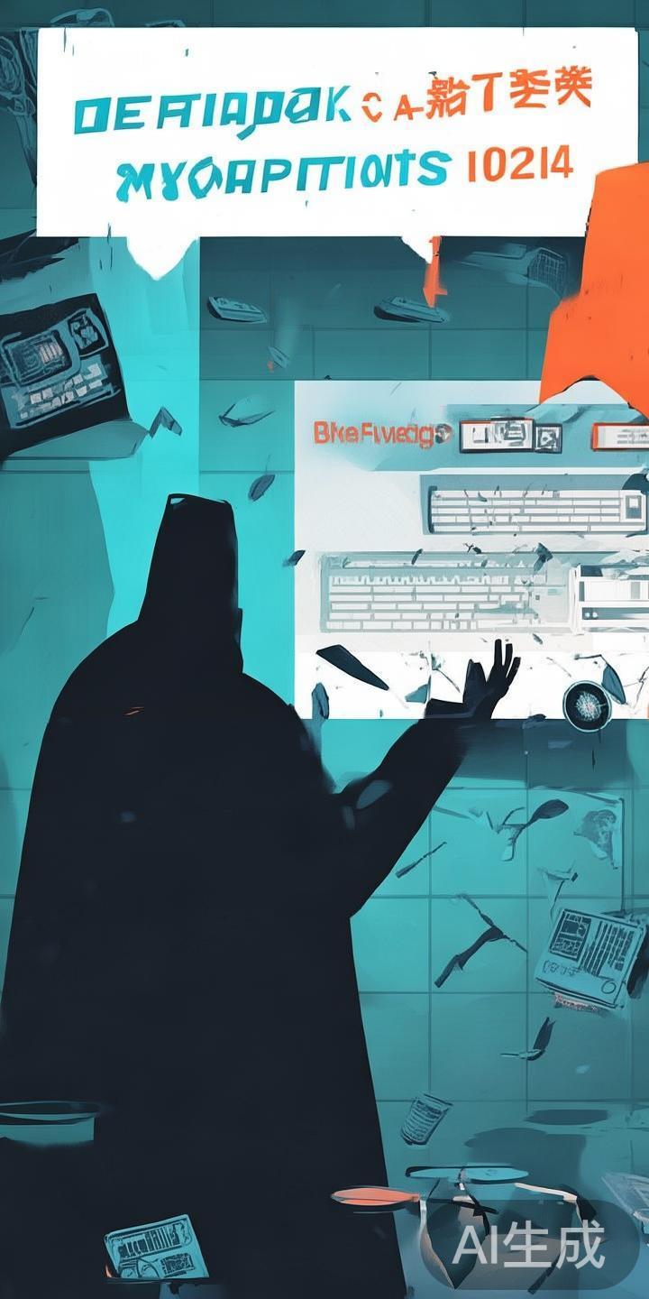 最后，诈骗和虚假信息的泛滥极大地损害了用户权益。一