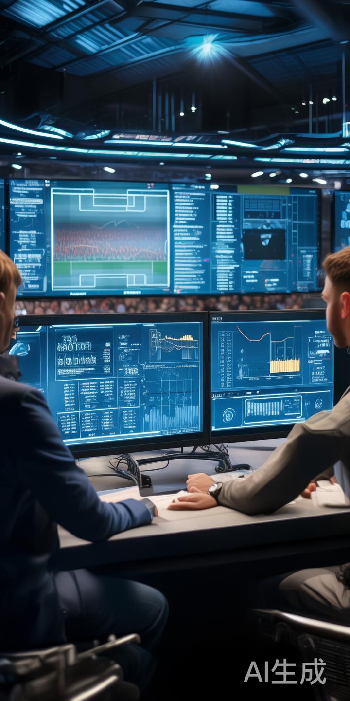 专业的赛事分析离不开先进的技术支持，比如Artif