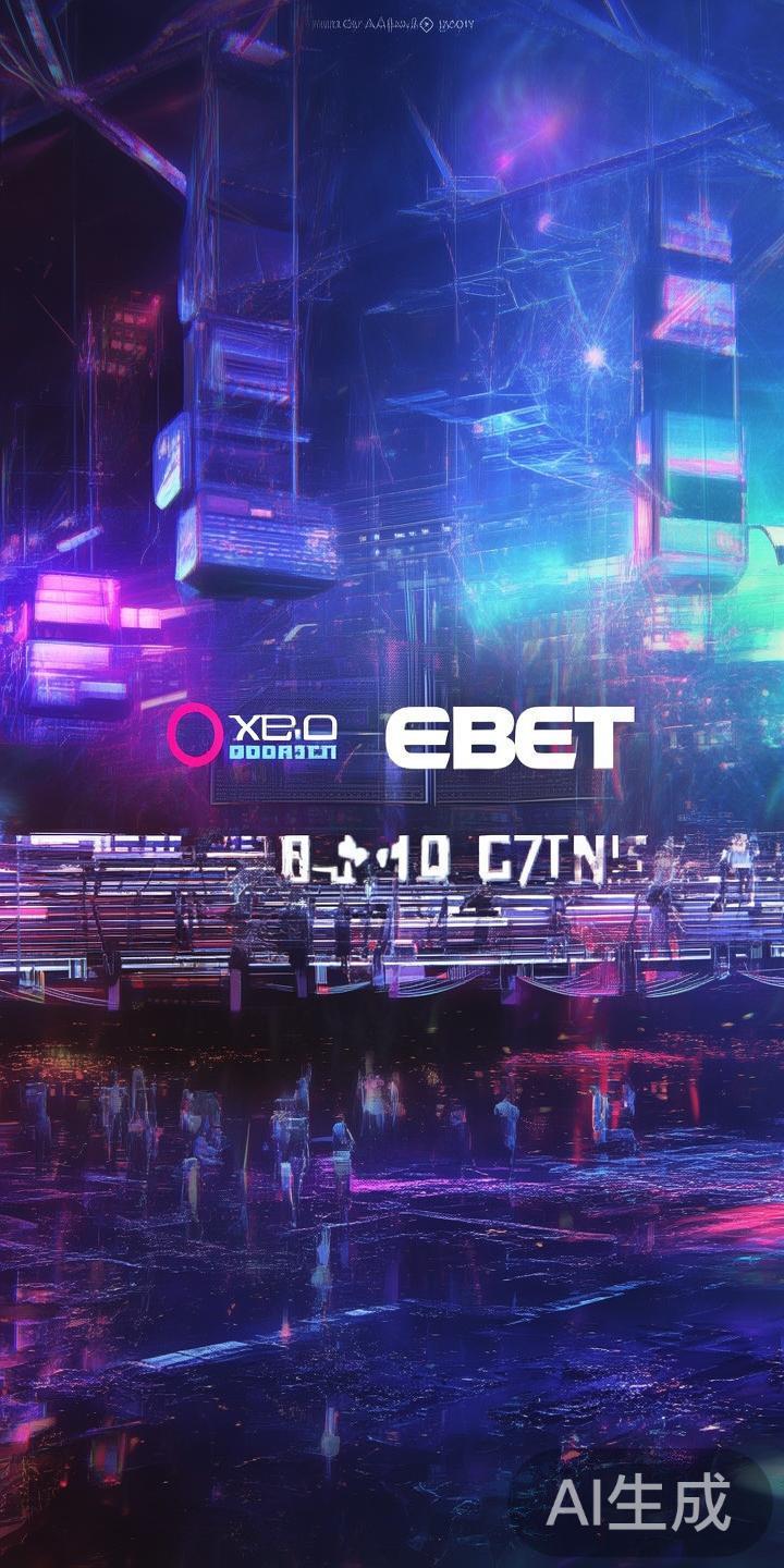 亚博体育携手EBET真人娱乐开启合作新篇章,精彩不断! 这一合作不仅带来了多样化的游戏选择,也强化了平台的