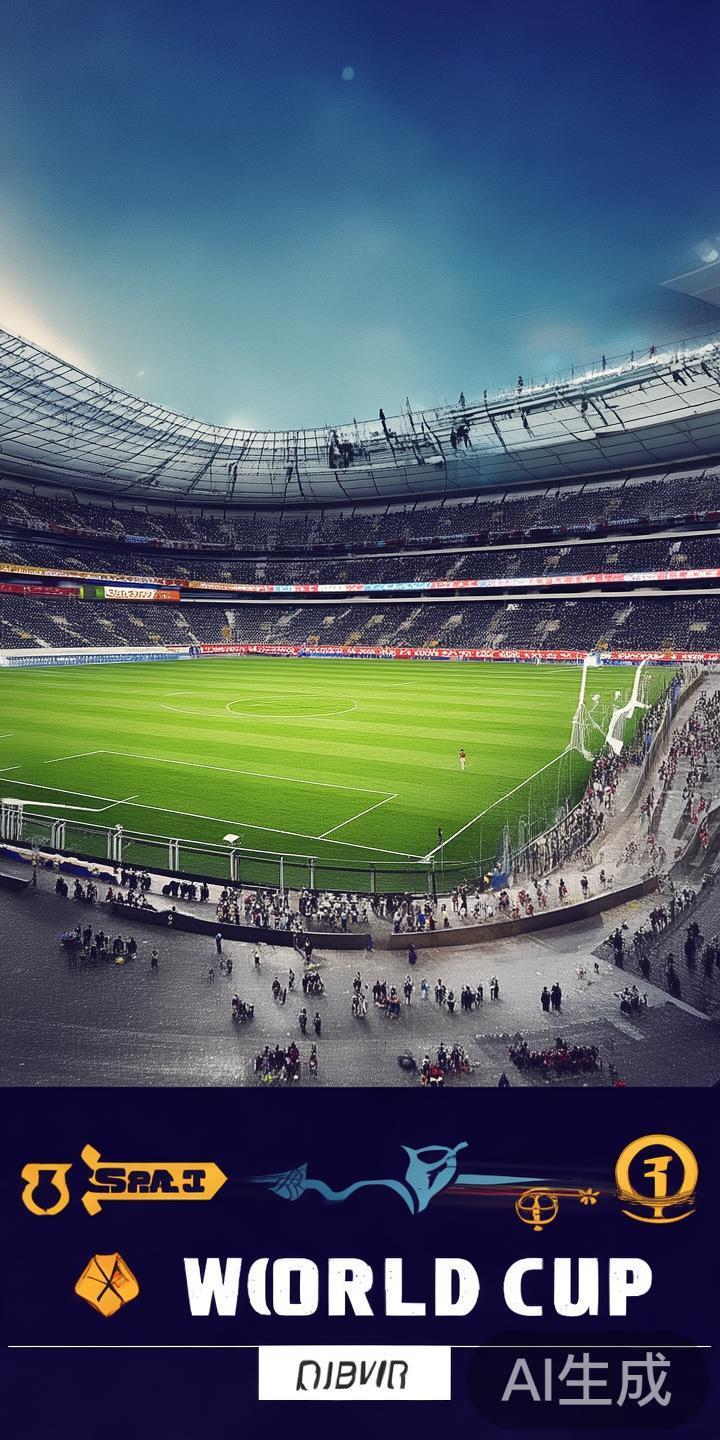 亚博体育彩票世界杯专区:尽享精彩赛事、丰富奖品与精彩互动 在全球瞩目的世界杯盛事即将开启之际,众多体育爱好者