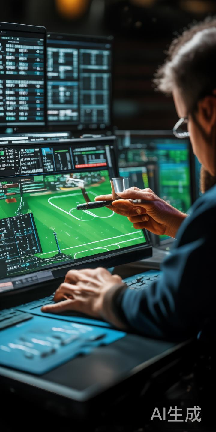 具体来说，比如有用户通过持续跟踪某支球队的比赛表现