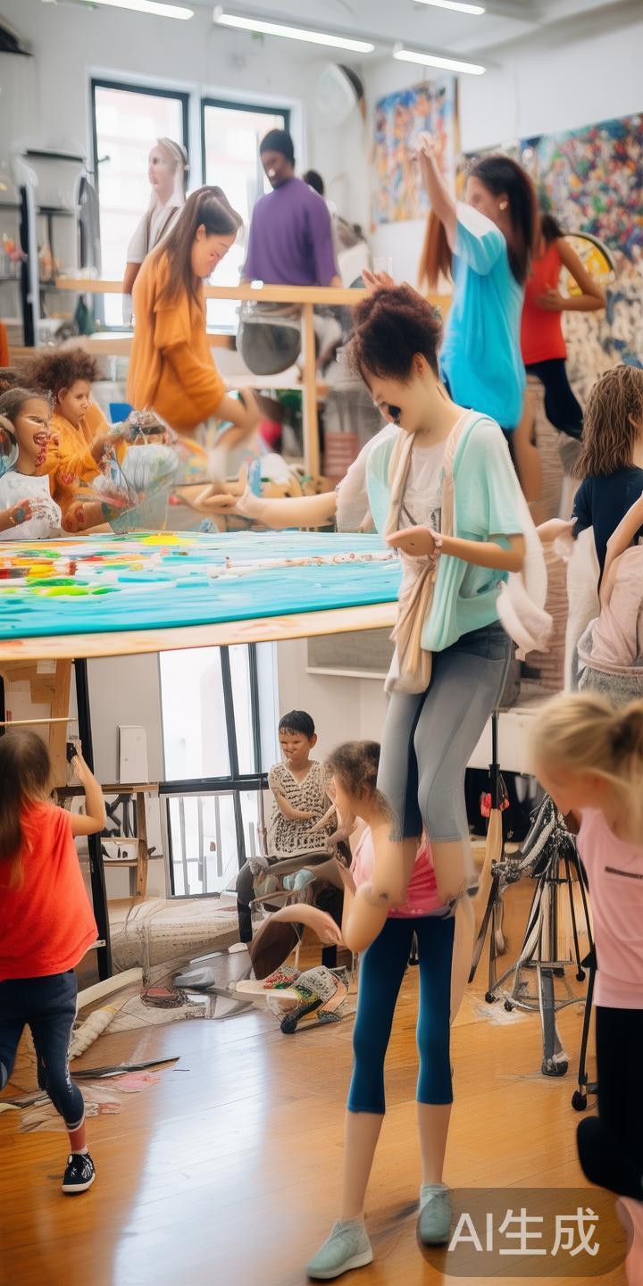 其次，&nbsp;其课程体系丰富多样，涵盖运动、舞蹈、音乐、