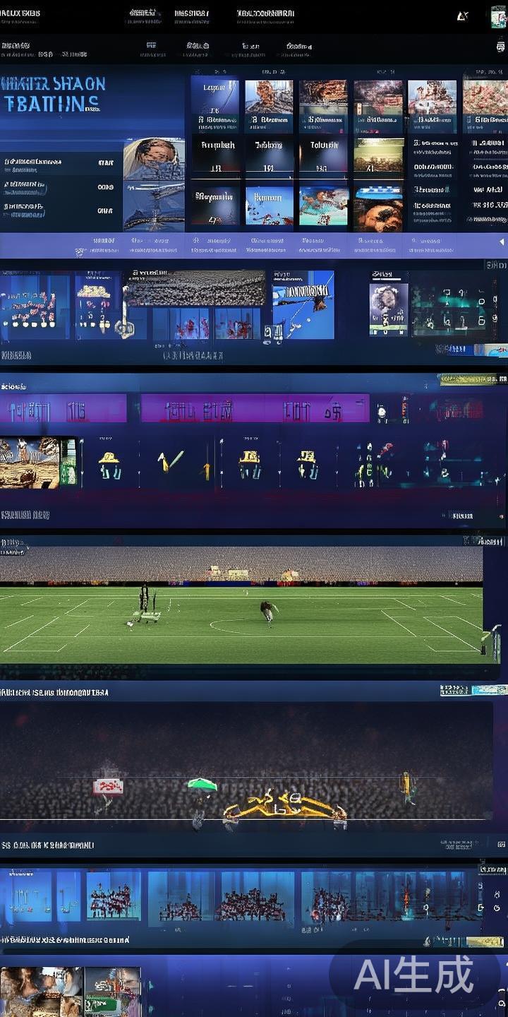 亚博体育平台是否可以使用?安全可靠性全面解析与建议 值得一提的是,这类平台大多拥有丰富的体育赛事资源,